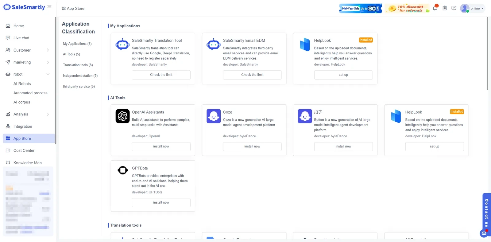 Chatbot AI