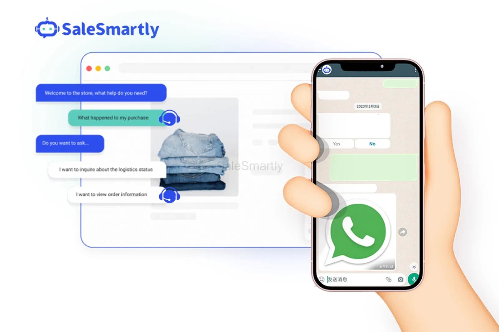 API WhatsApp