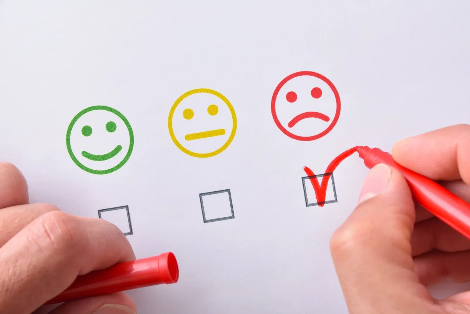 Customer Service Failures Vie
