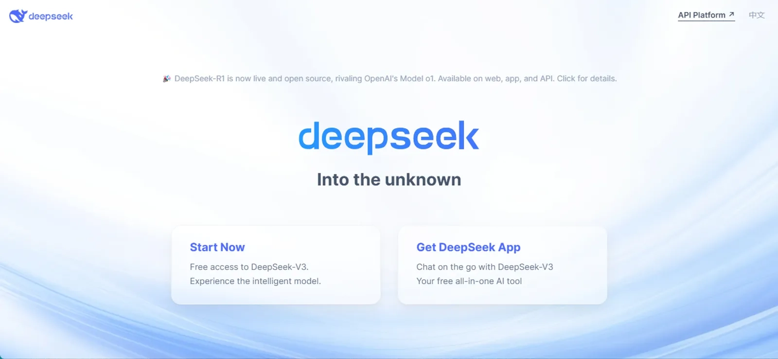 DeepSeek