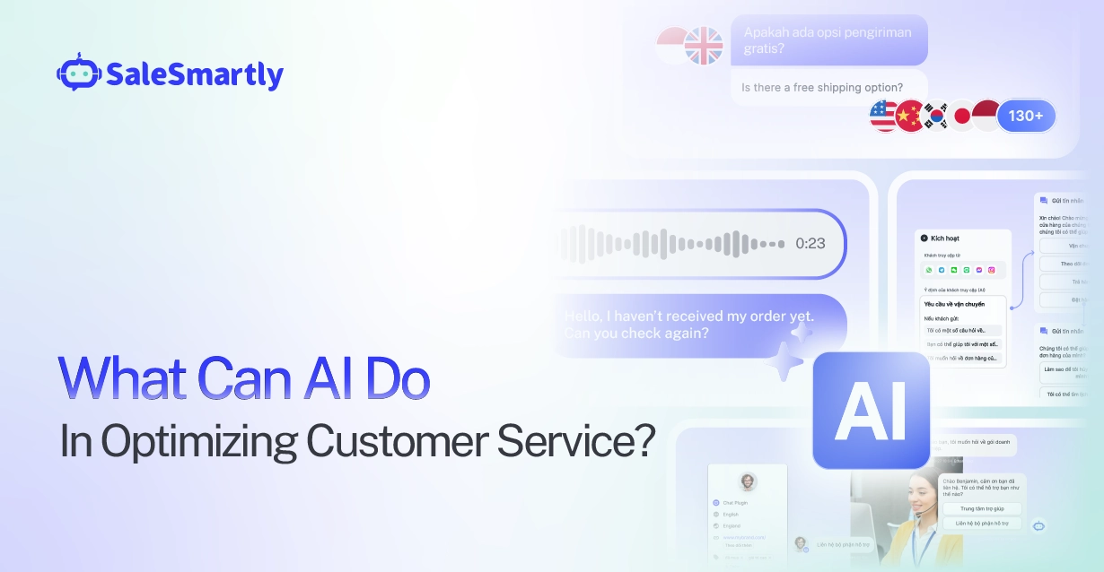 What Can AI Actually Do in Customer Service?