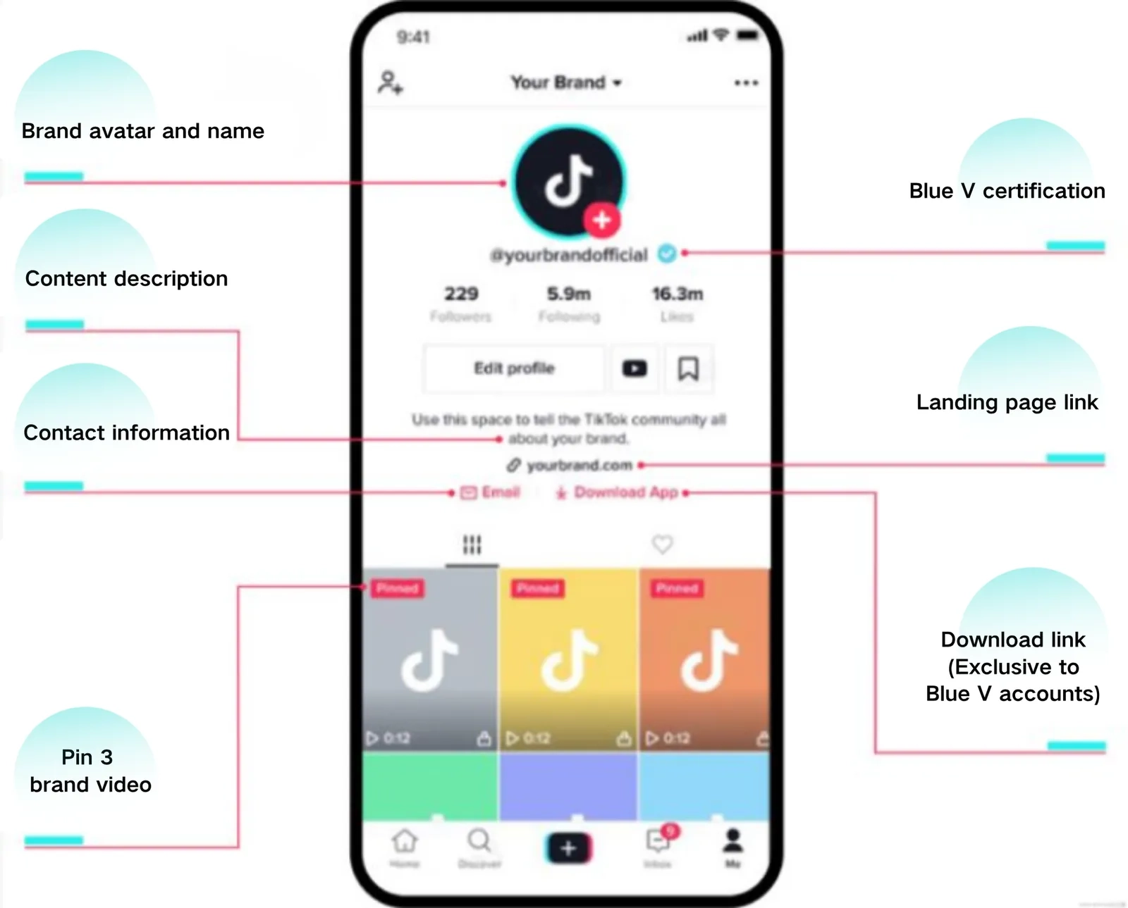 Ưu và Nhược điểm của Tài khoản Doanh nghiệp TikTok