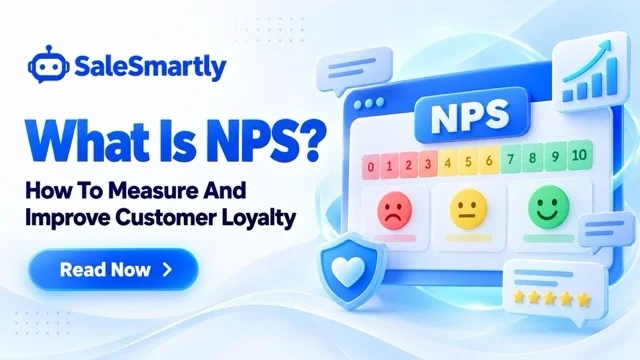 What Is NPS? How To Measure And Improve Customer Loyalty