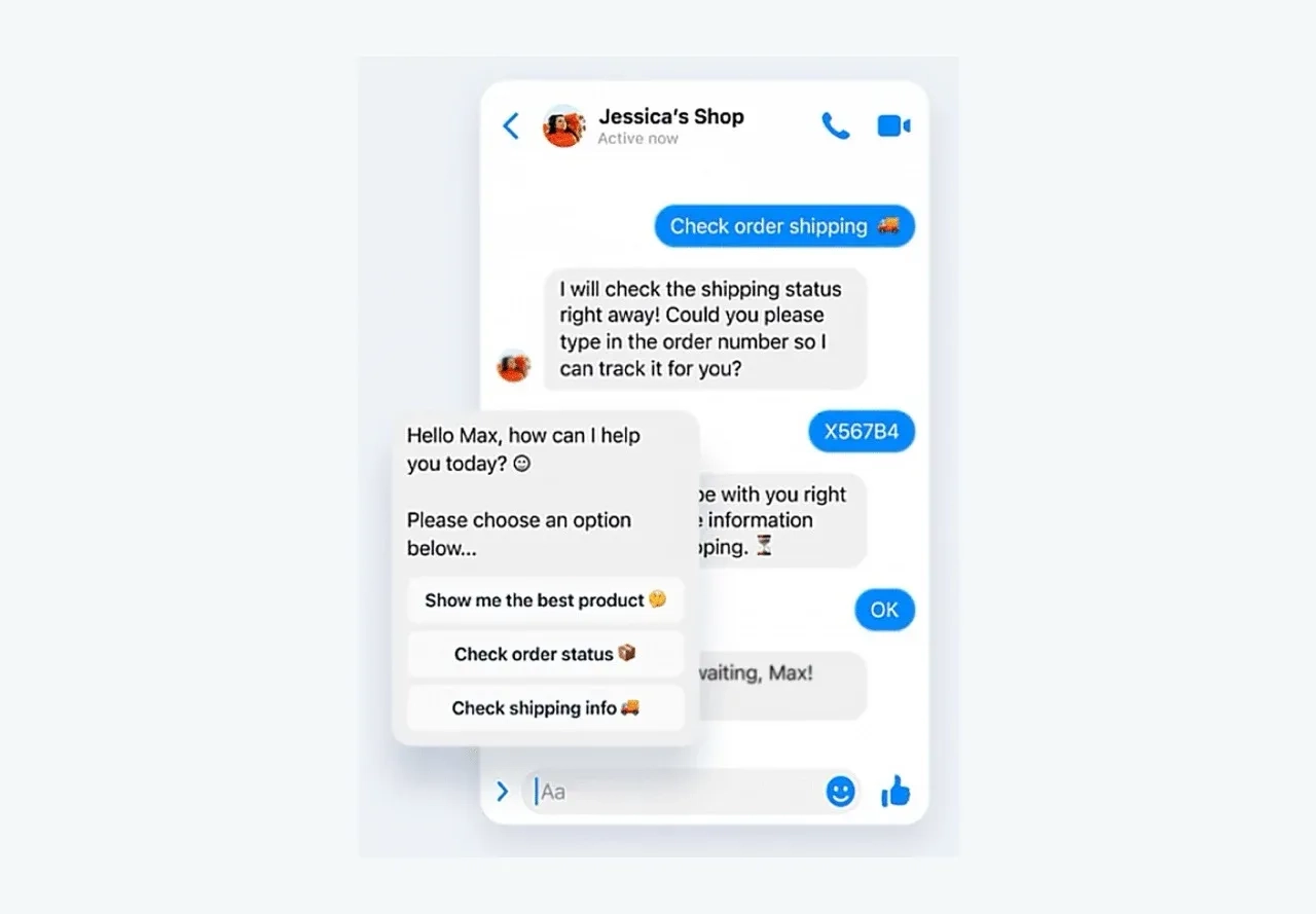 Facebook Chatbot