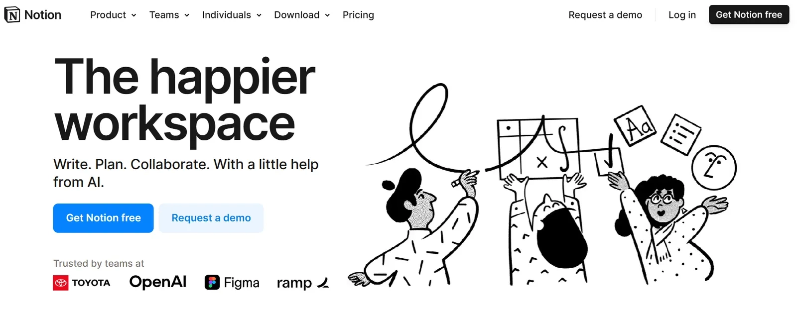 Notion: All-in-One Workspace