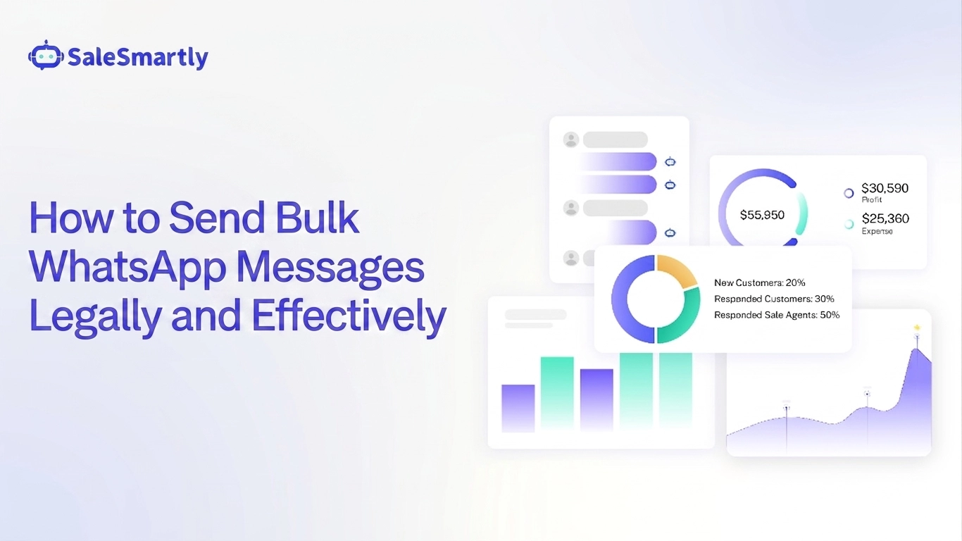 How to Send Bulk WhatsApp Messages Legally and Effectively