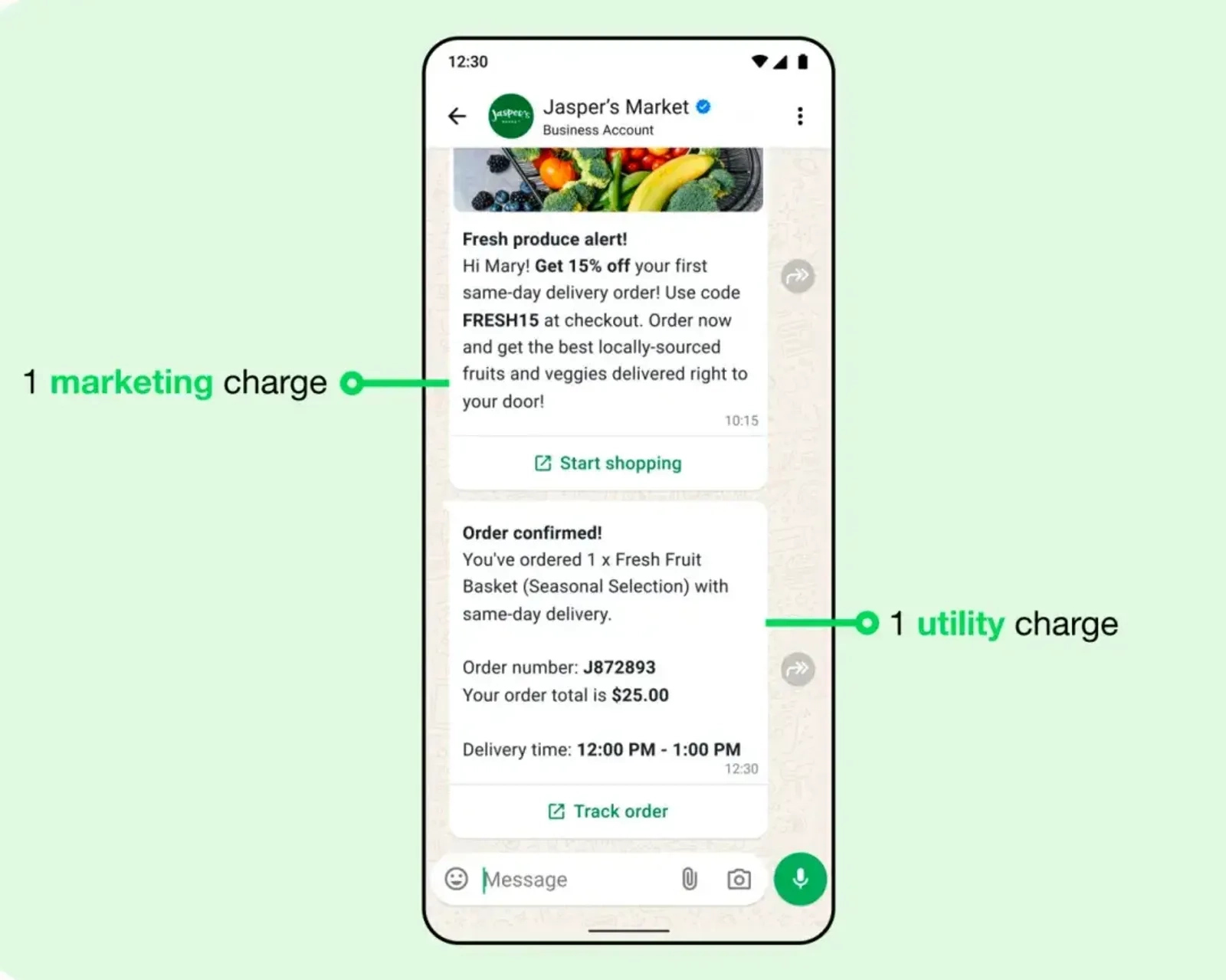WhatsApp New Updates