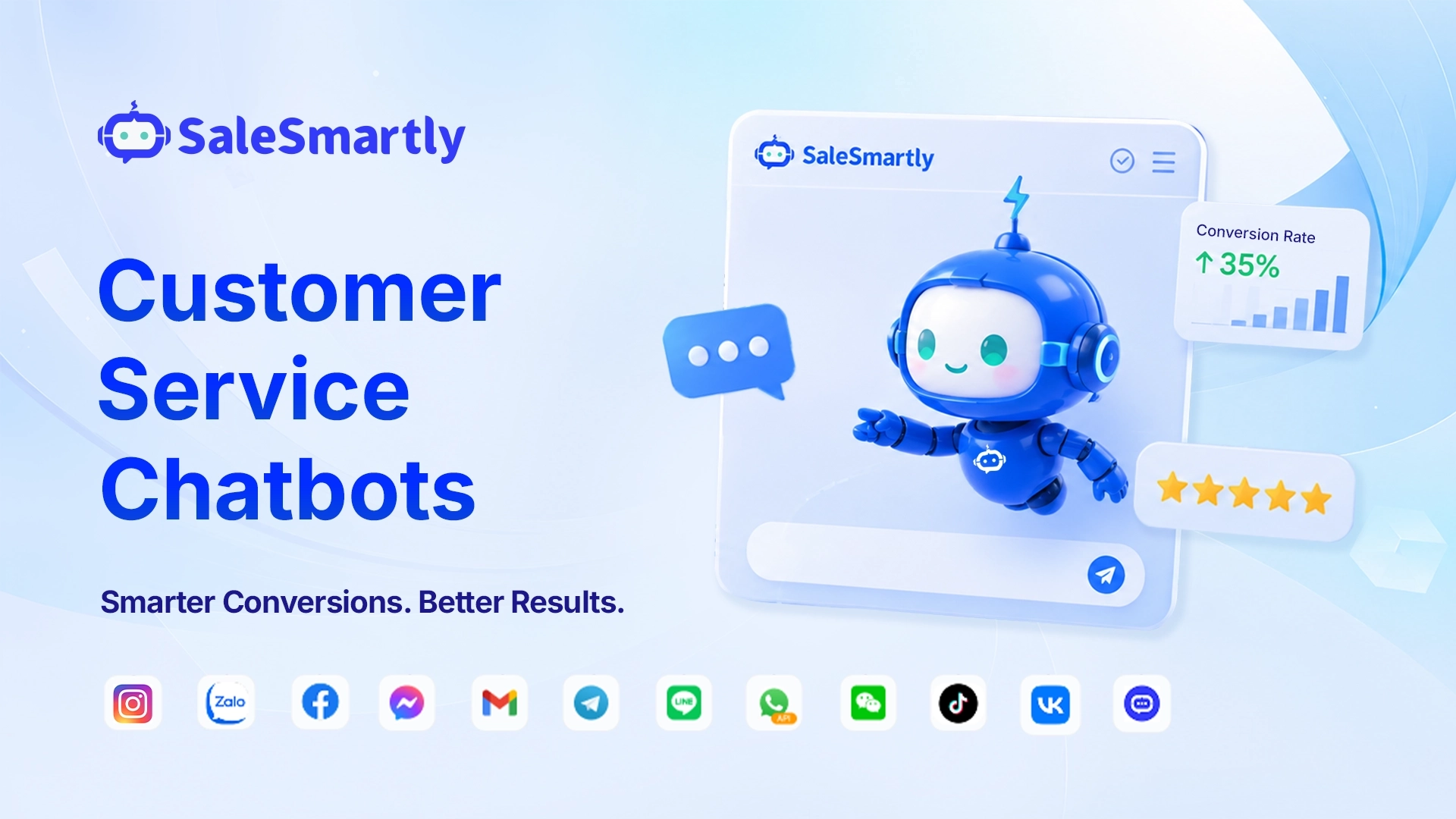 Top 5 Customer Service Chatbots for Businesses in 2026