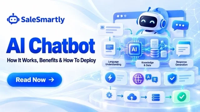AI Chatbot: How It Works, Benefits And How To Deploy