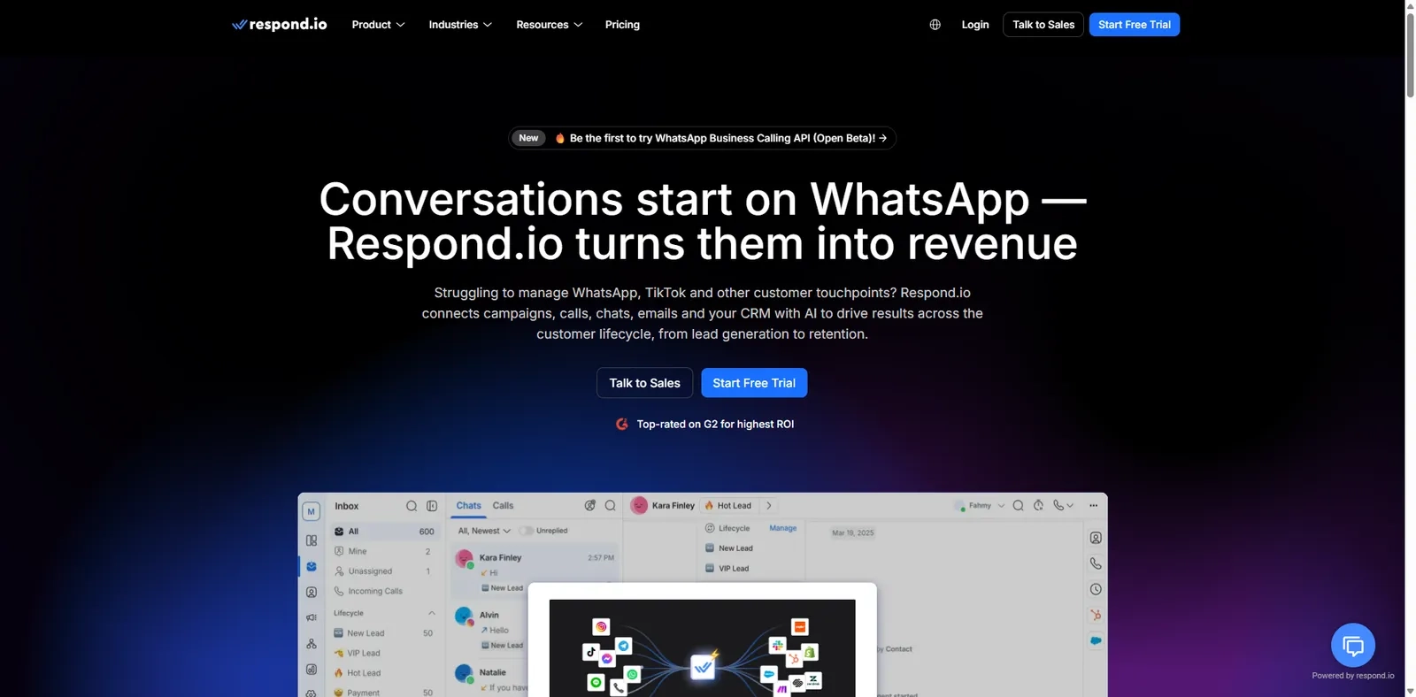 Respond.io