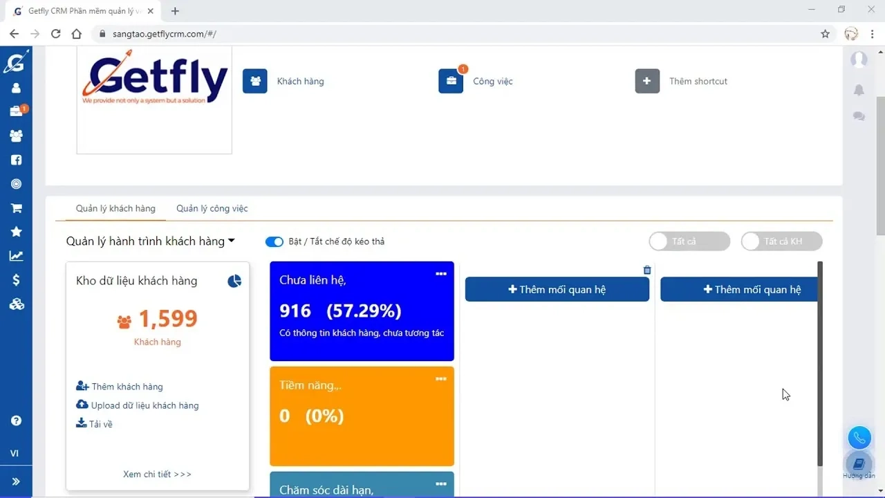Getfly Crm