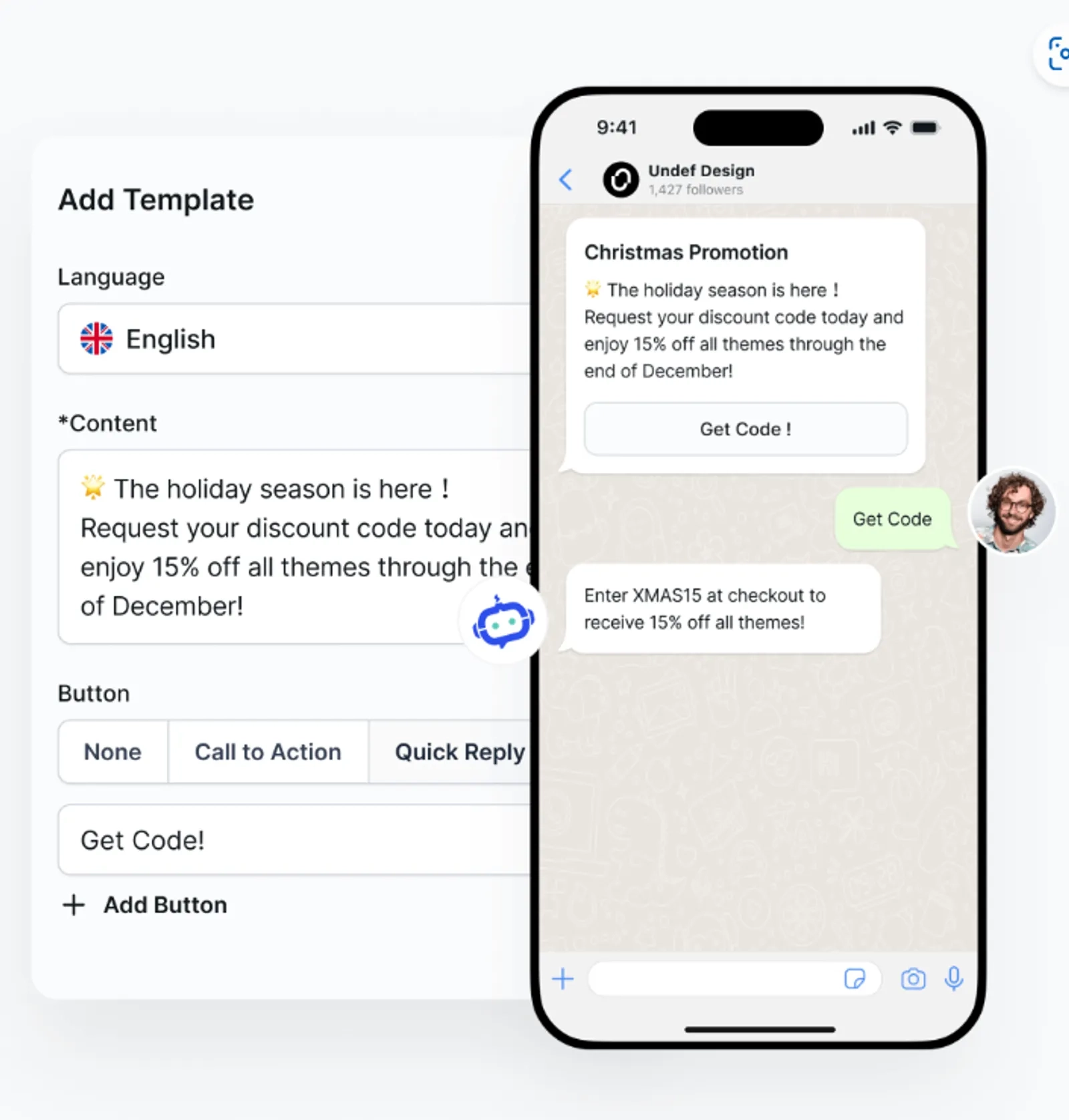 Chatbot Tự động