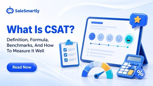 What Is CSAT? Definition, Formula, Benchmarks, And How To Measure It Well