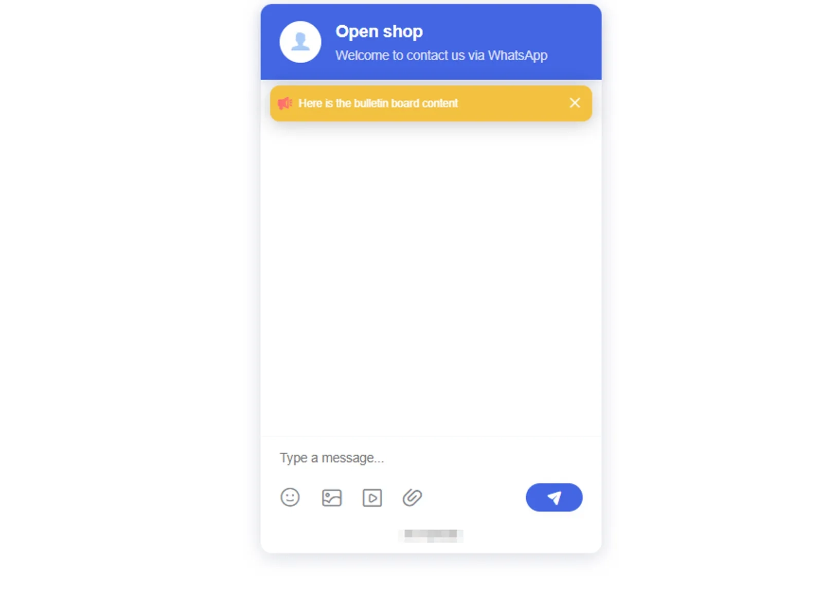 Manage conversations within SaleSmartly