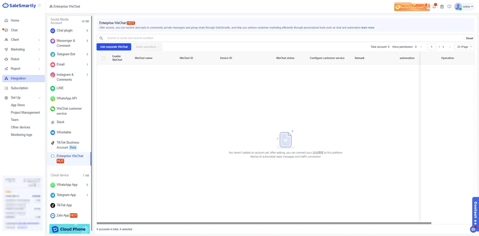 Integration guide
