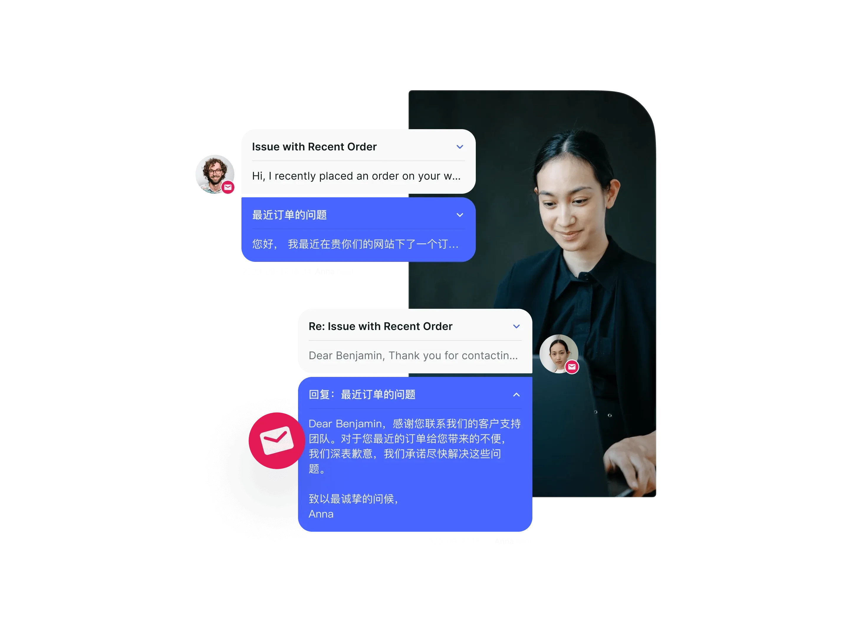 Email Marketing Salesmartly