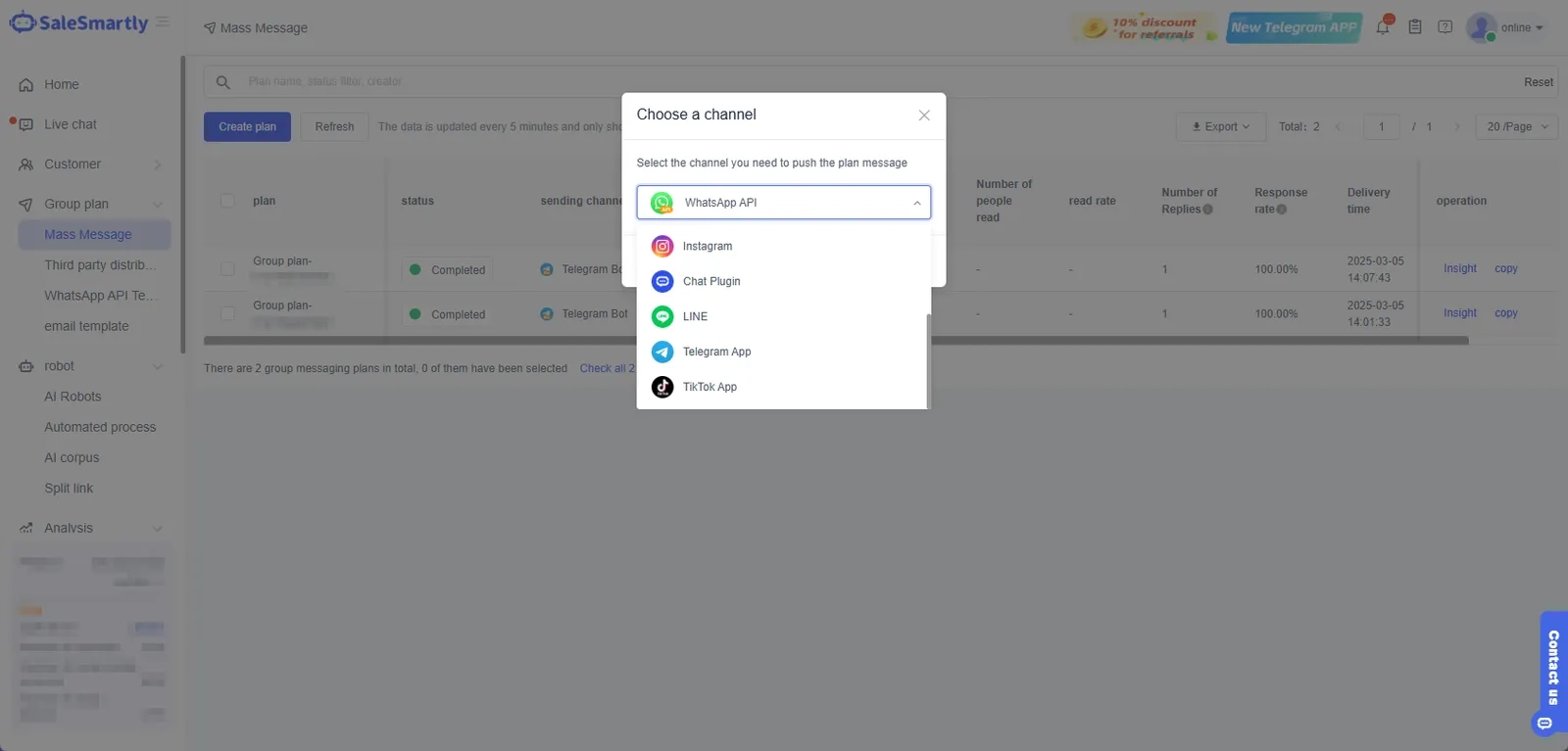 Proactive Revenue Drivers
