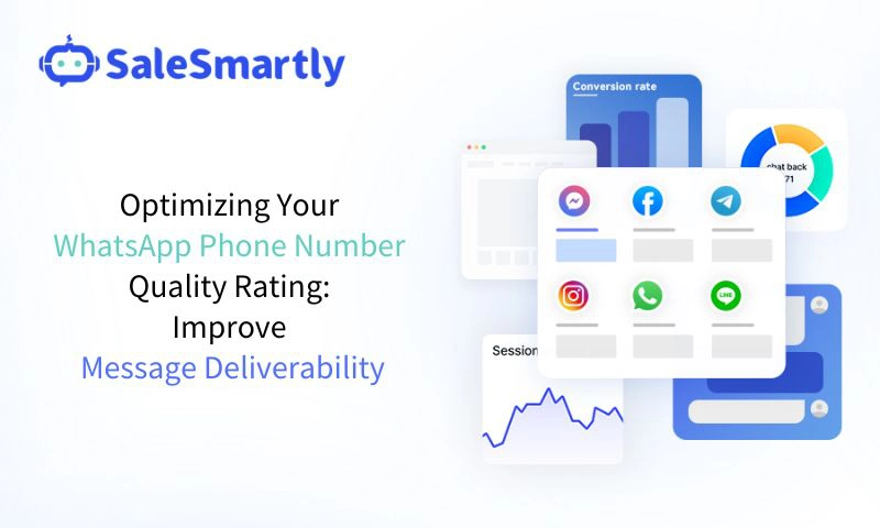 Improve WhatsApp Rating