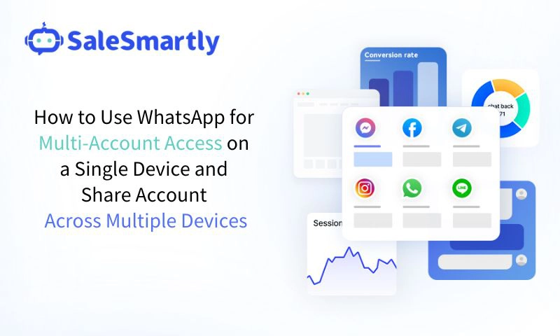 Manage WhatsApp Accounts