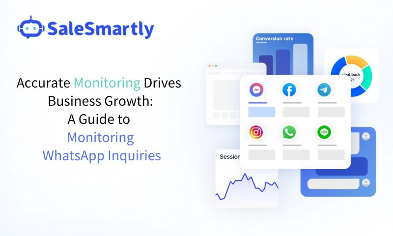 WhatsApp Inquiry Monitoring
