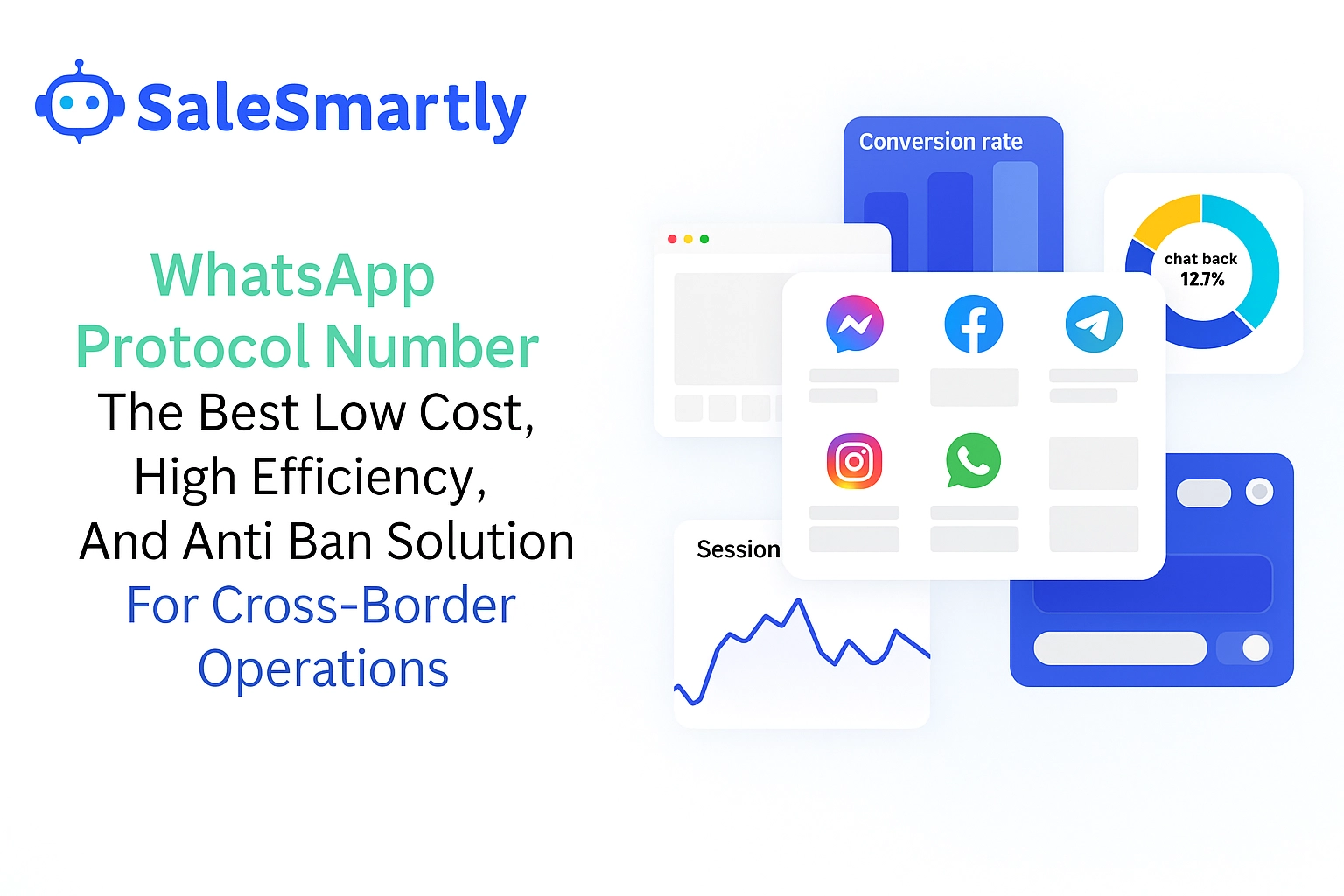 WhatsApp Protocol Numbers