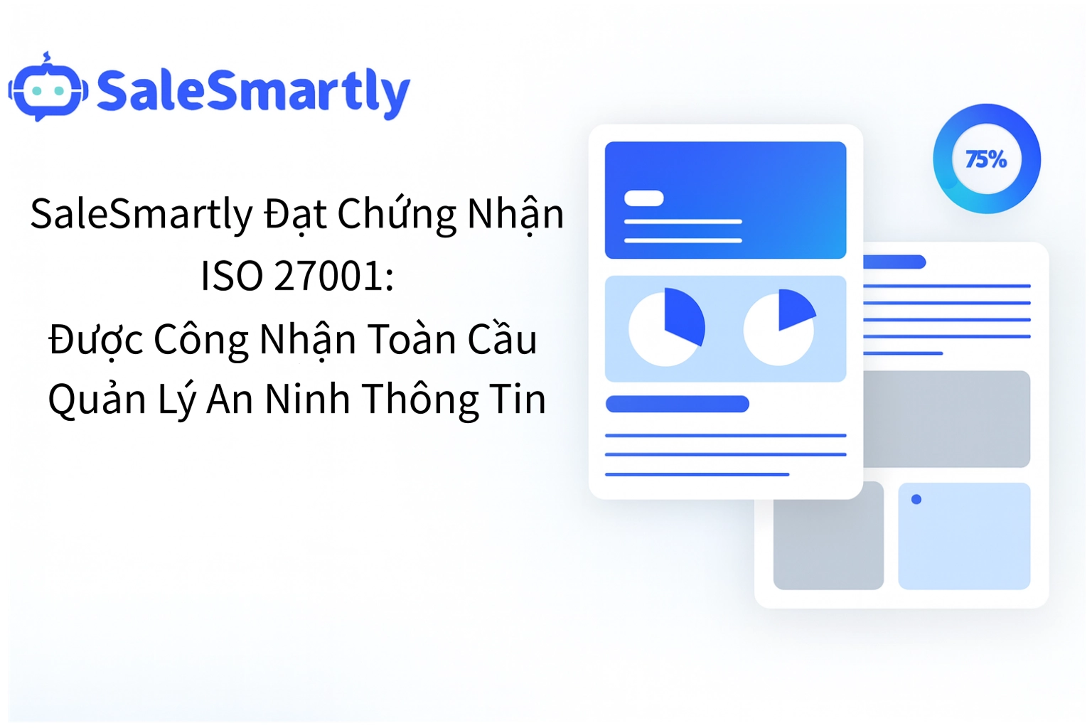 Chứng Nhận ISO 27001