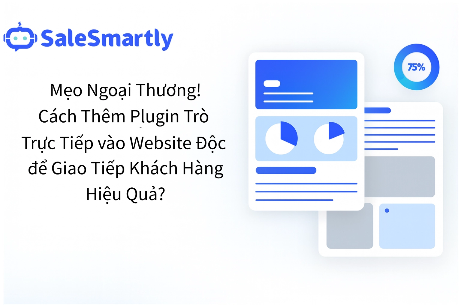 Cài đặt Chat Plugin Cho Website