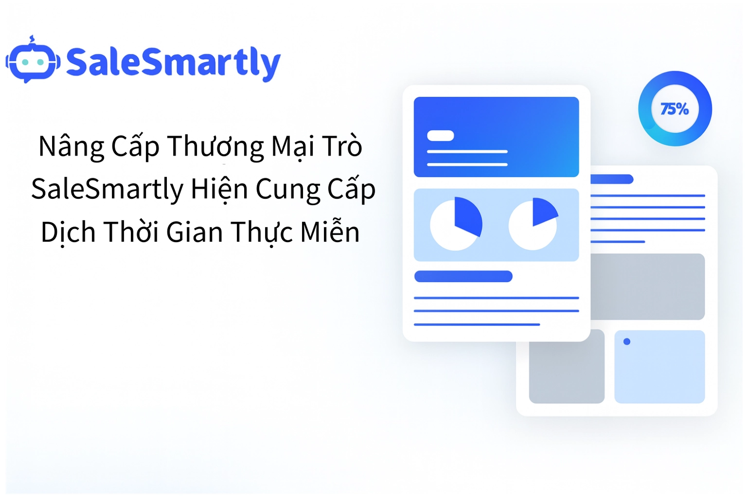 Dịch Miễn Phí SaleSmartly