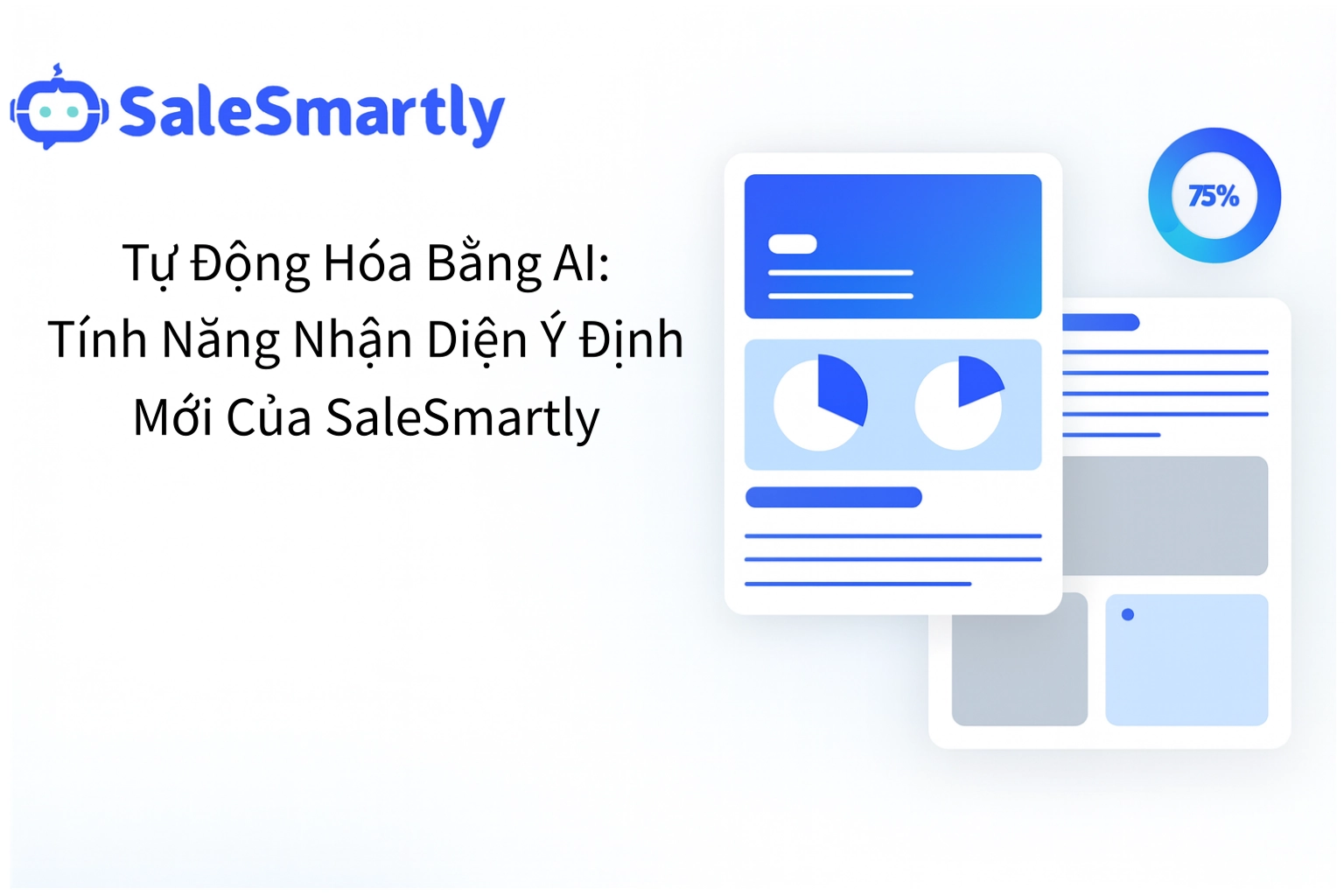 Nhận dạng ý định bằng AI
