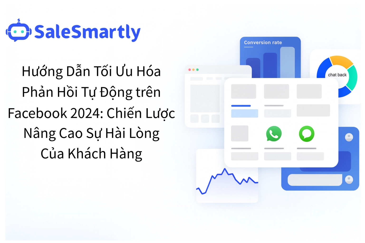Cài đặt tự động Facebook