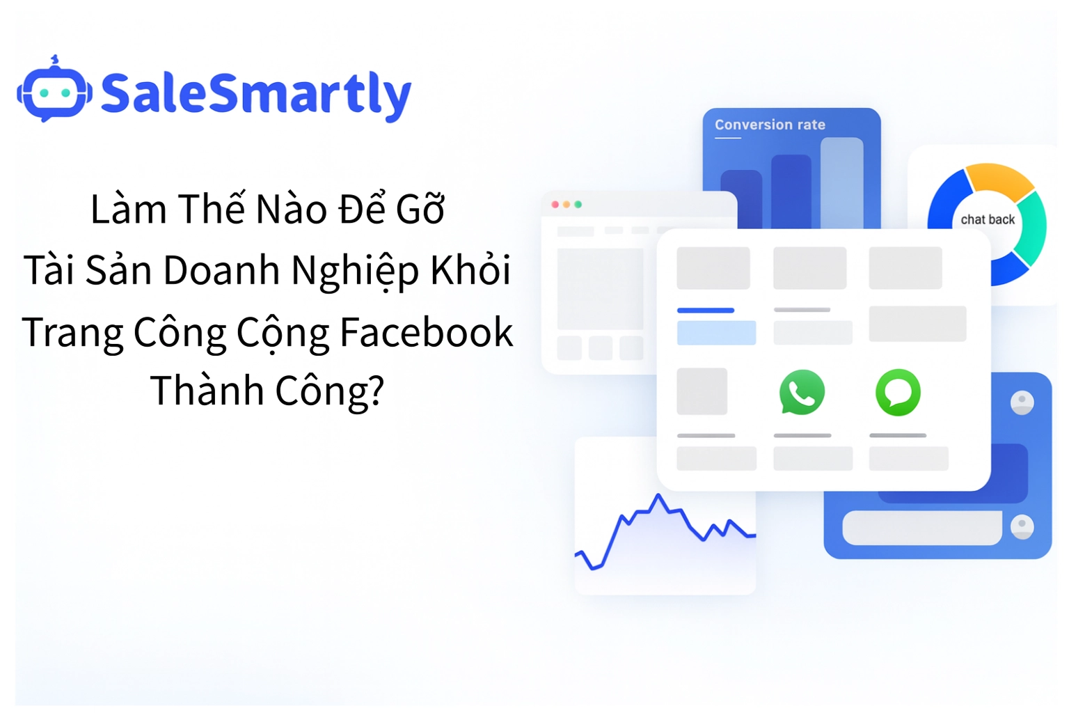 Giải ràng buộc Facebook