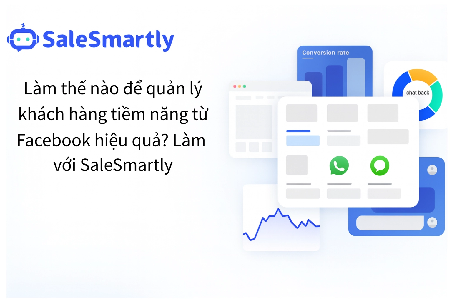 Quản lý khách hàng Facebook