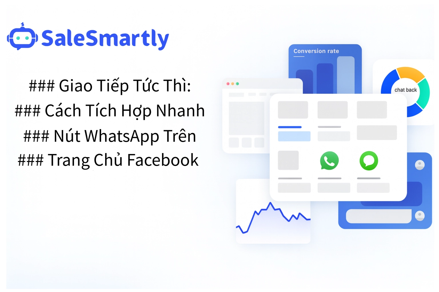 Thêm nút WhatsApp