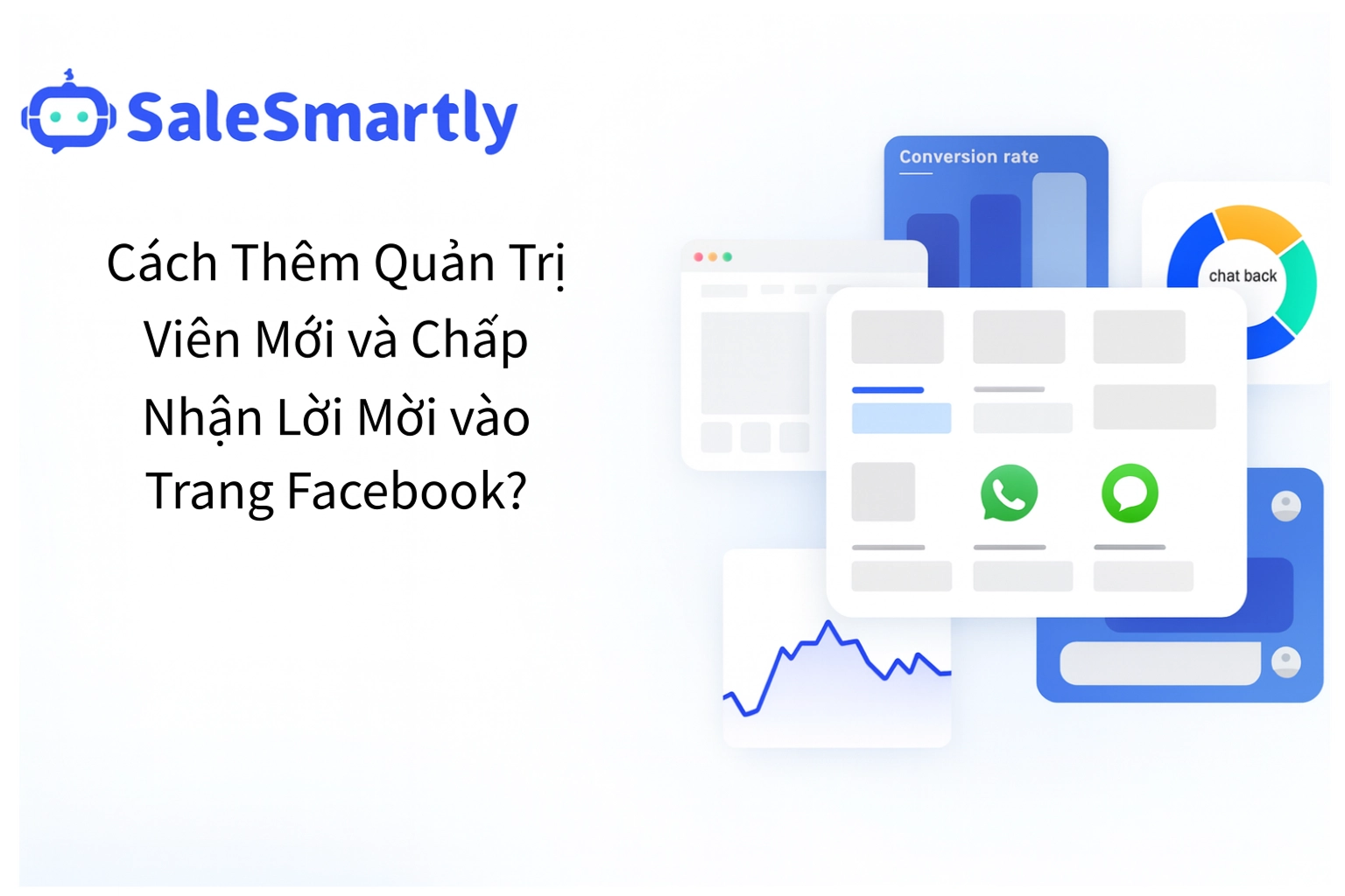 Thêm Quản Trị Viên FB