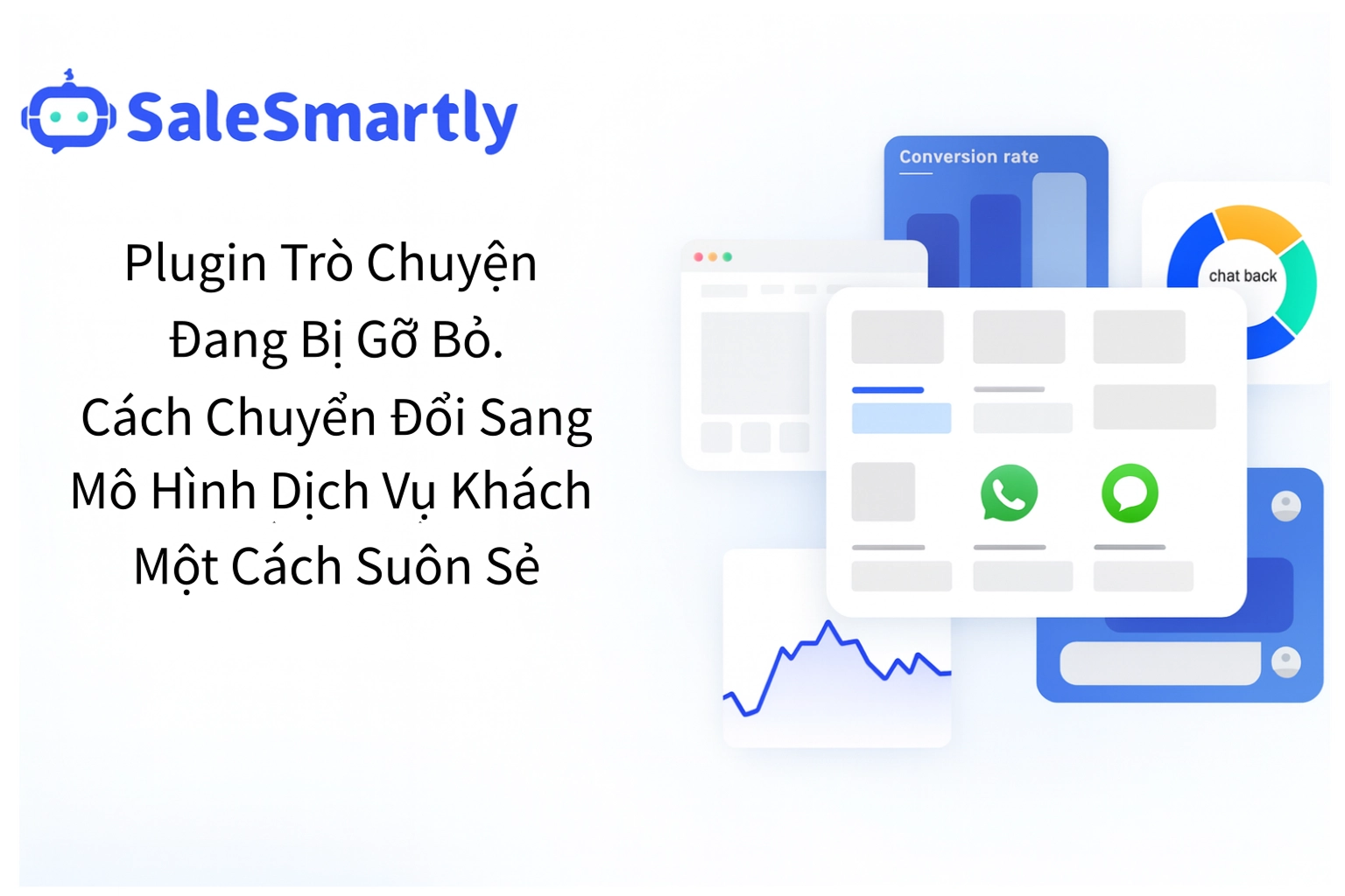 Thay thế Plugin Chat Facebook