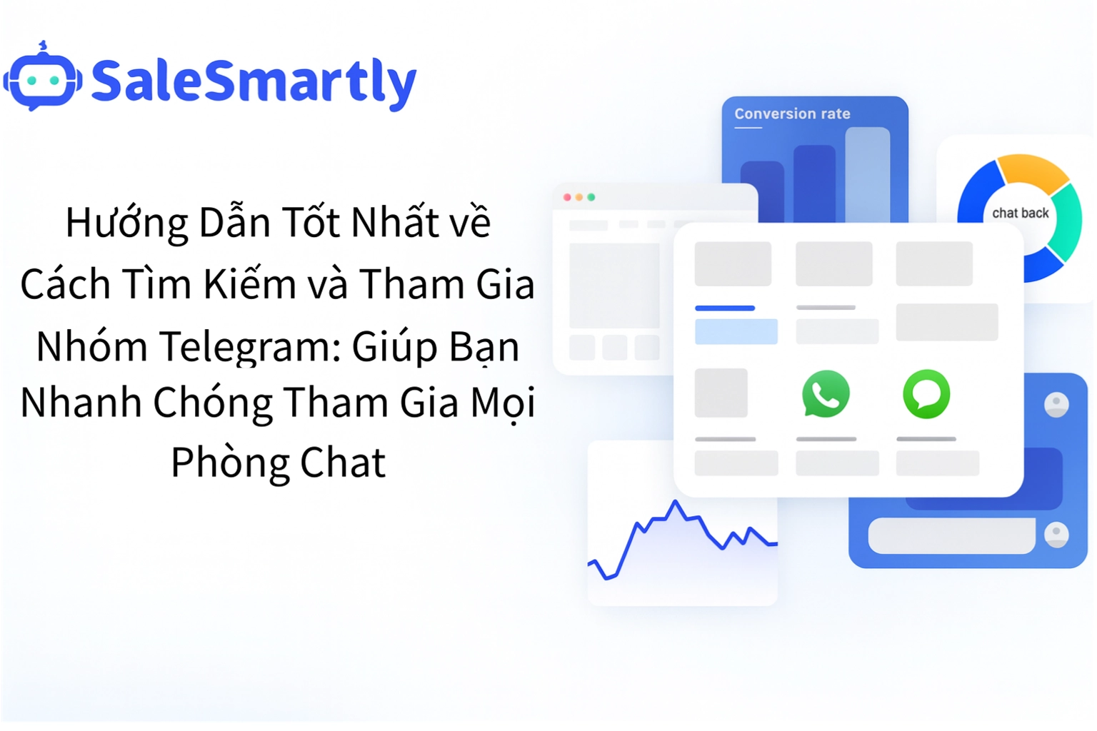 Tham gia nhóm Telegram