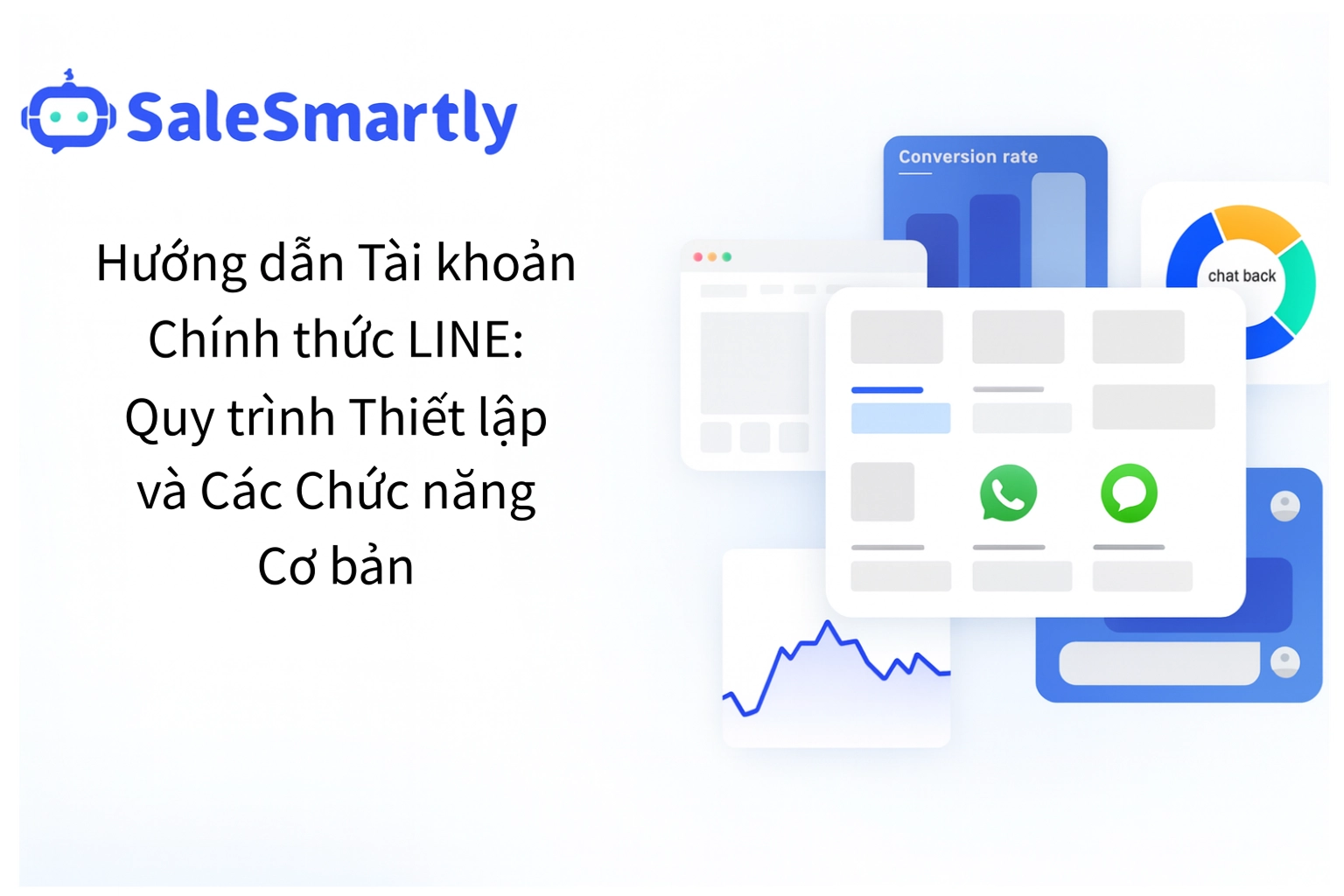 Khám Phá Tài Khoản LINE Official Từ A Đến Z