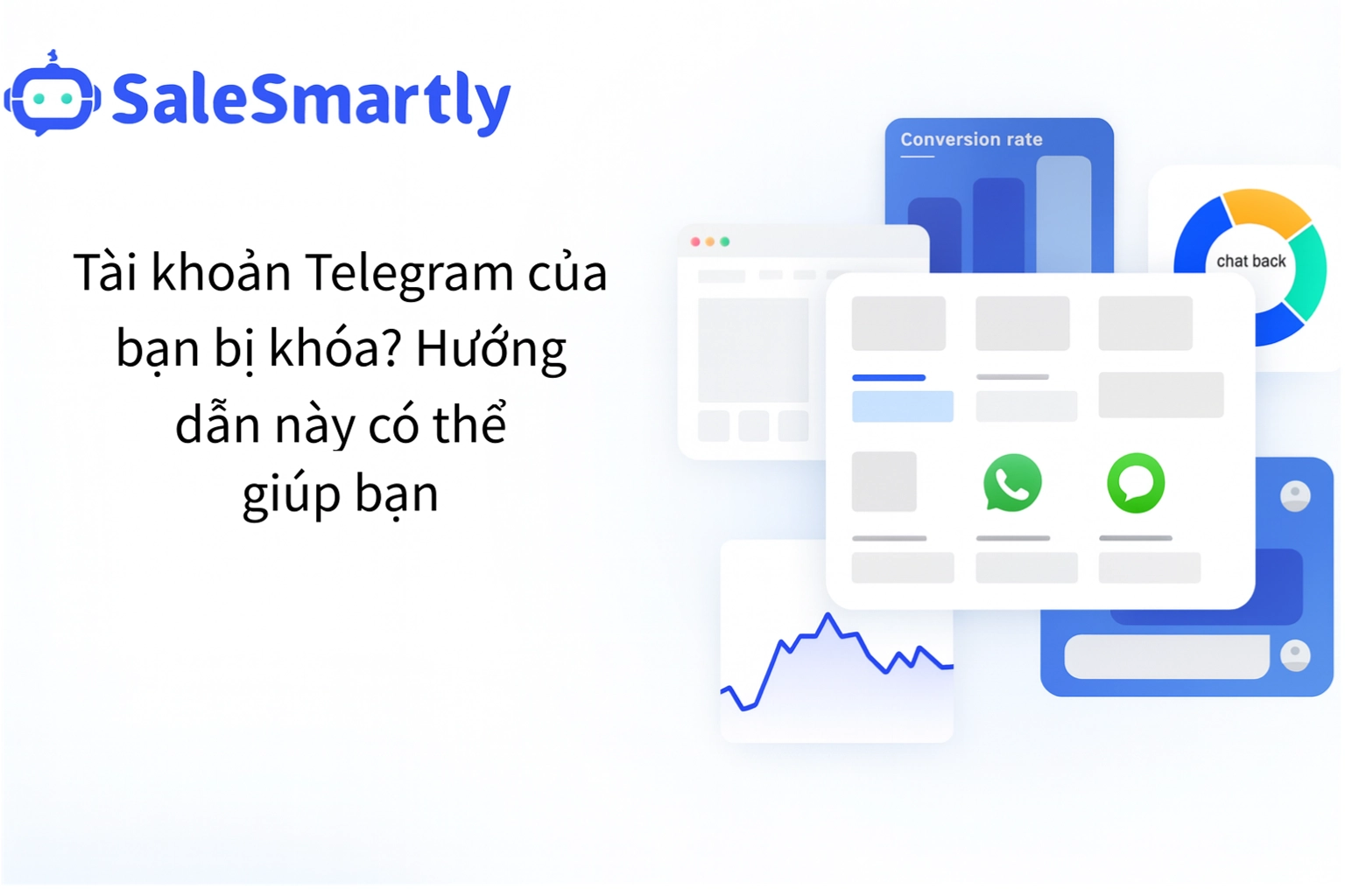 Hướng Dẫn Khôi Phục Tài Khoản Telegram Bị Chặn
