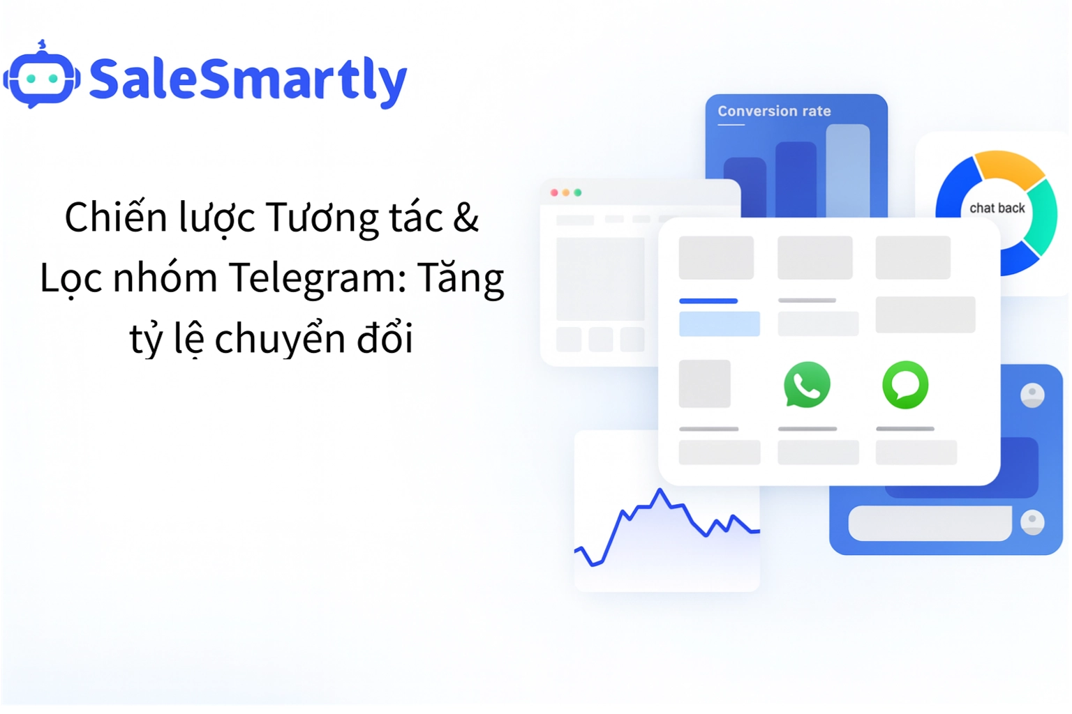 Cách Làm Tăng Tương Tác Nhóm Trên Telegram