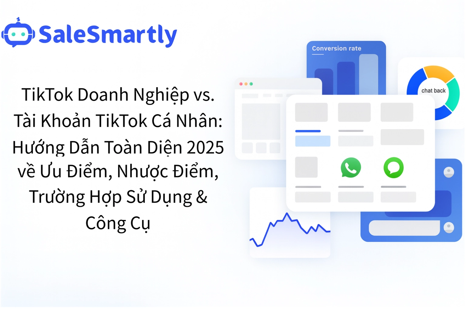 Chiến Lược Lựa Chọn Tài Khoản TikTok Phù Hợp Với Doanh Nghiệp