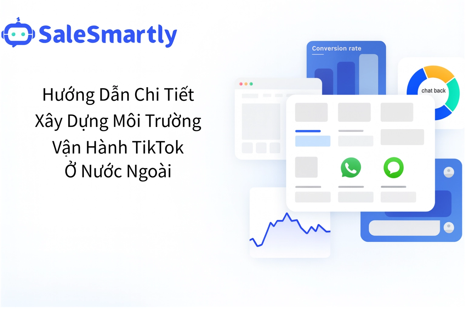 Hướng Dẫn Cách Thiết Lập Tài Khoản TikTok Ở Nước Ngoài