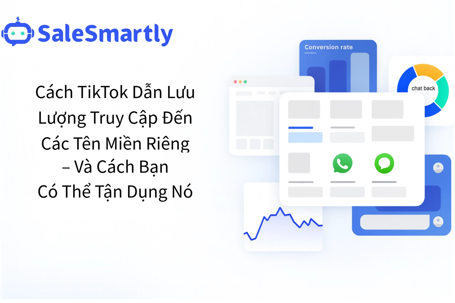 Cách Tối Ưu Tệp Lưu Lượng Riêng TikTok