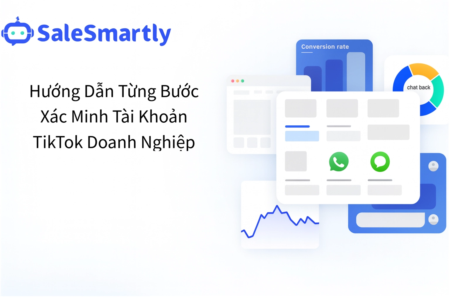 Hướng Dẫn Xác Thực TikTok Biz Cho Doanh Nghiệp