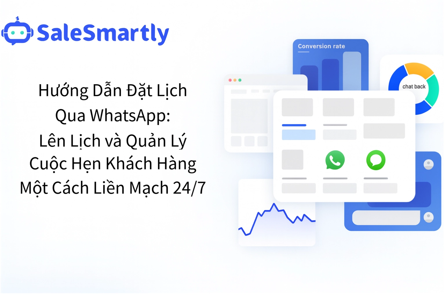 Hướng Dẫn Chi Tiết Cách Đặt hẹn WhatsApp