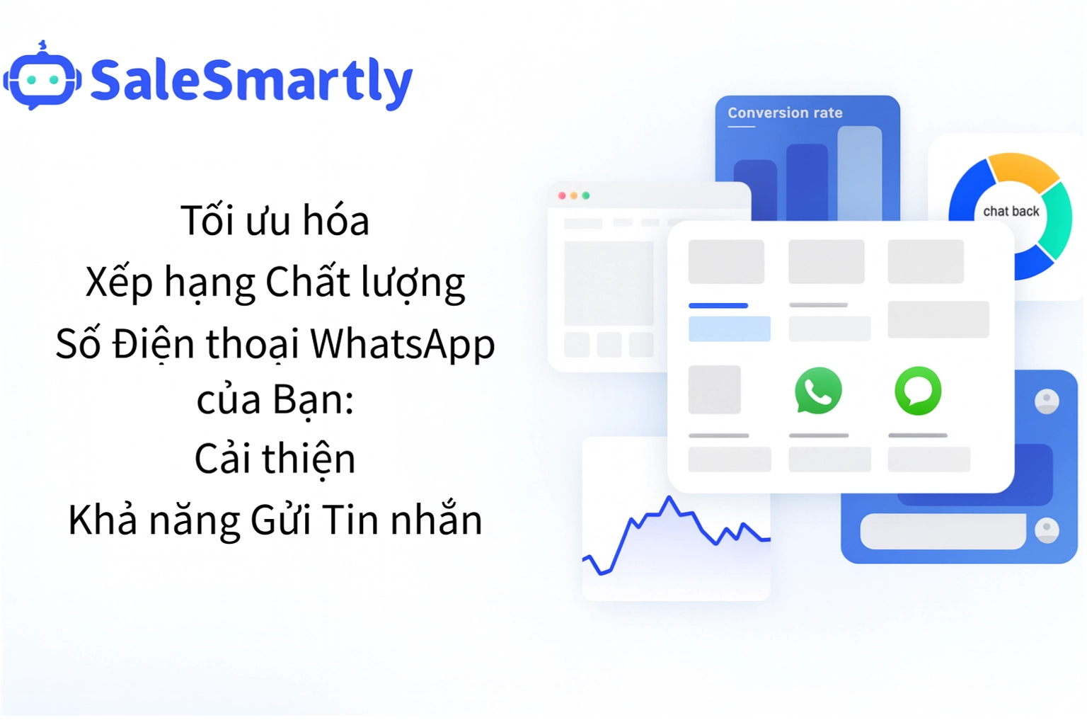 Chiến Lược Nâng Cao Đánh Giá WhatsApp