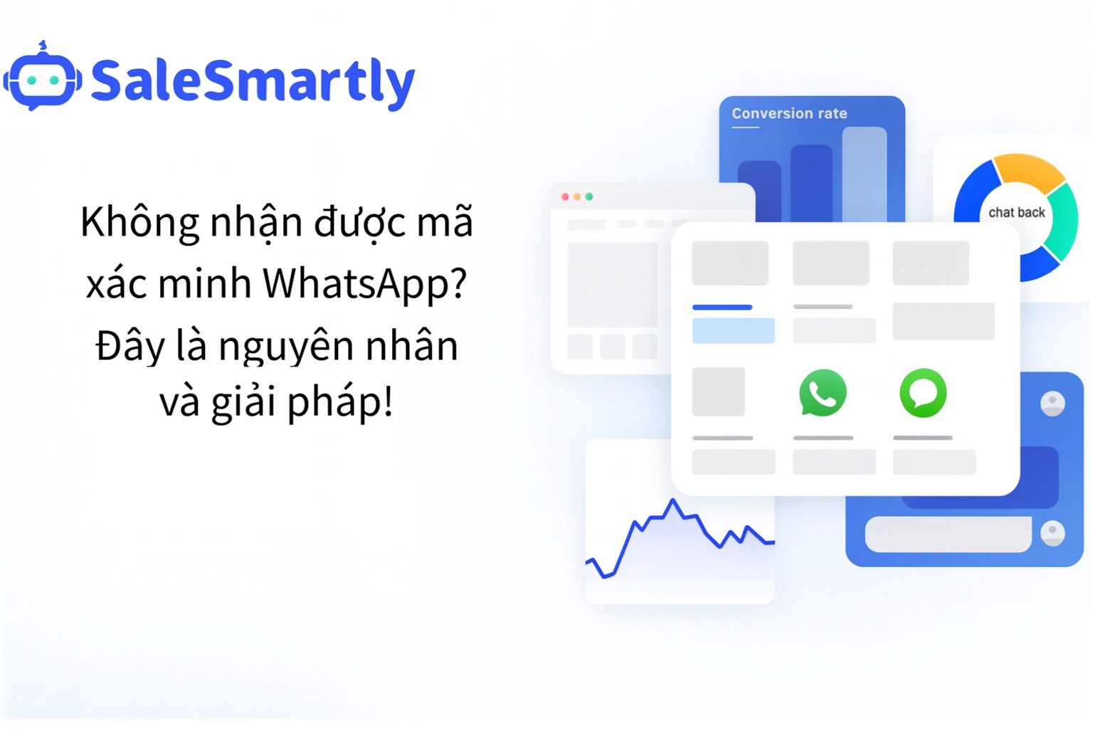 Cách Khắc Phục Sự Cố Mã Xác Thực WhatsApp
