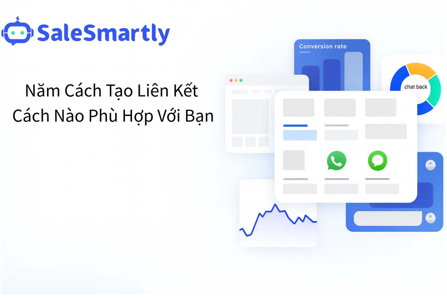 Hướng Dẫn Cách Tạo Liên Kết WhatsApp Nhanh Chóng