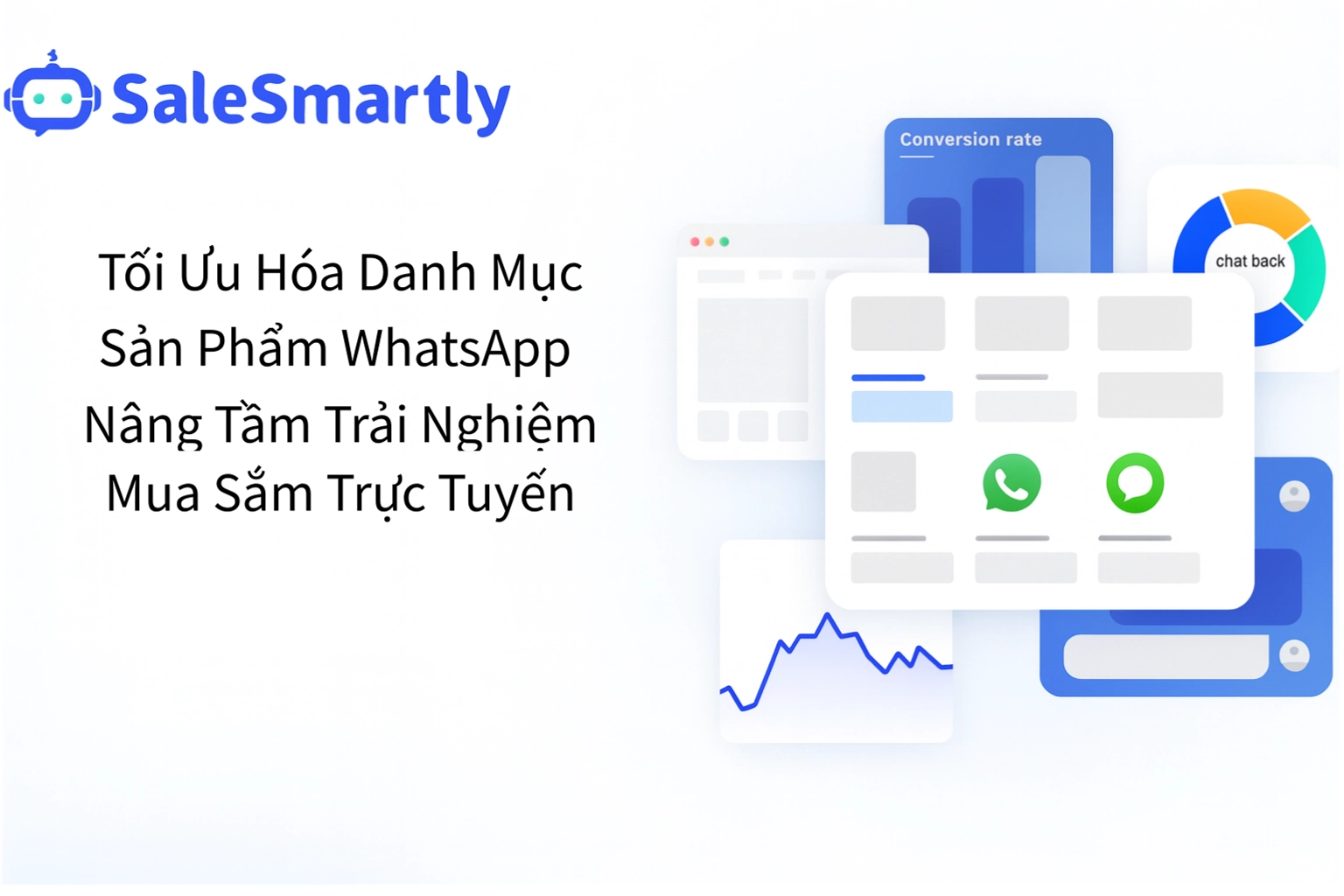 Cách Tạo Thư Viện Sản Phẩm WhatsApp Business