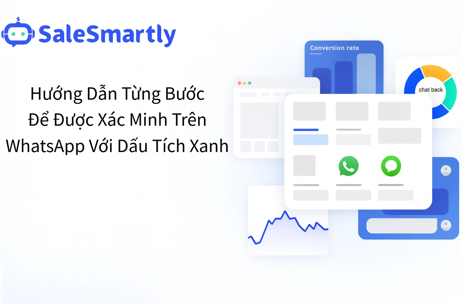Hướng Dẫn Xác Minh Tích Xanh Tài Khoản WhatsApp