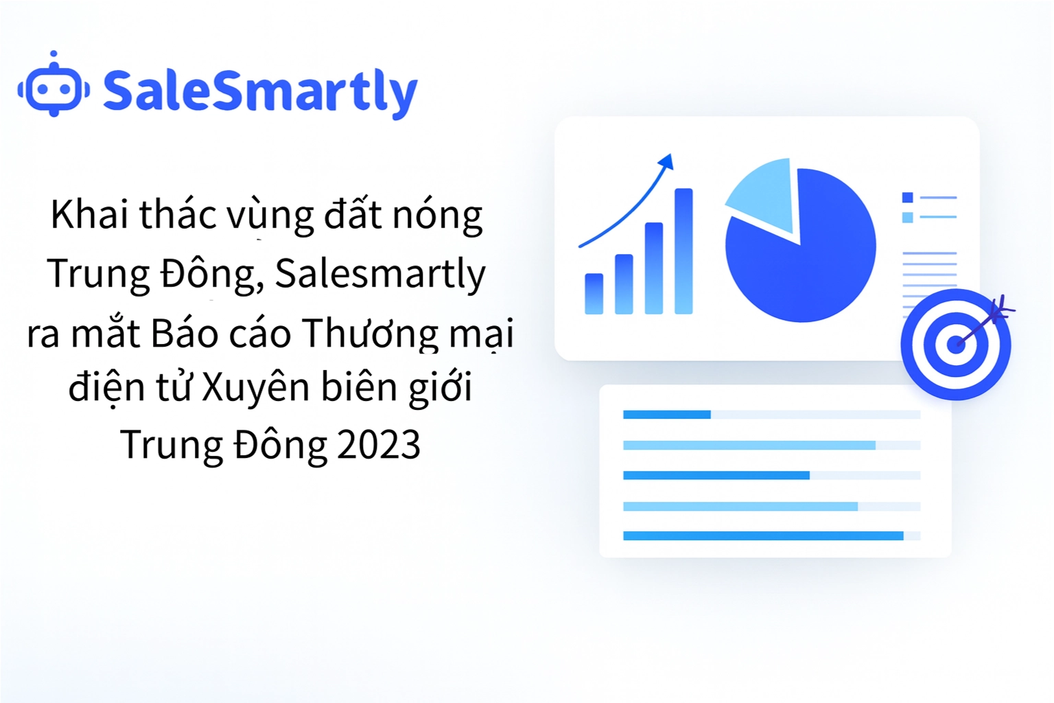 Khám Phá Thị Trường Thương Mại Điện Tử Xuyên Biên Giới Trung Đông